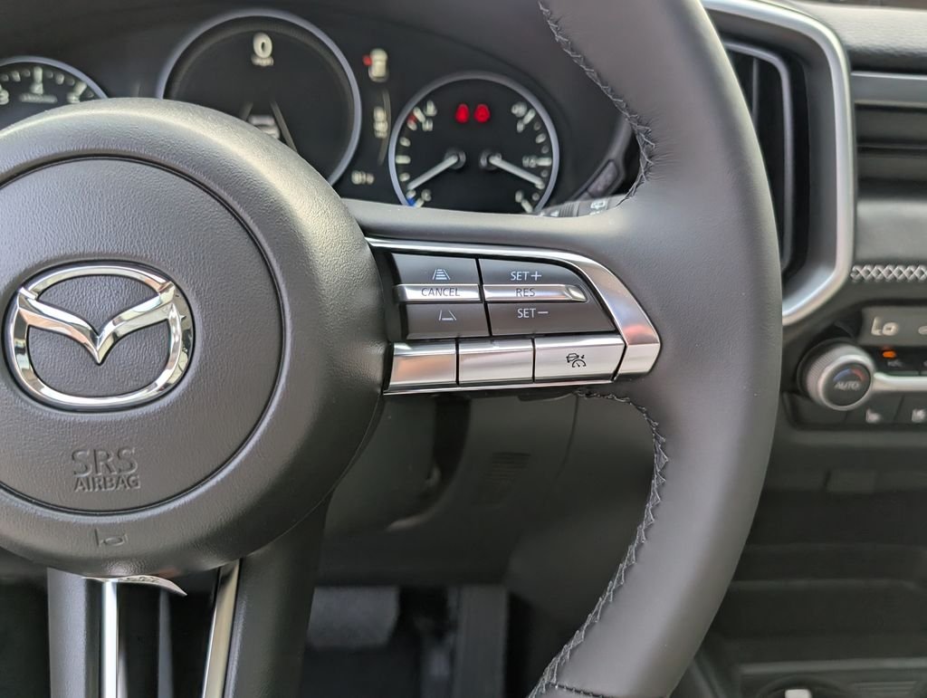 New 2026 Zircon Sand Metallic Mazda 2.5 Turbo AWD image 18