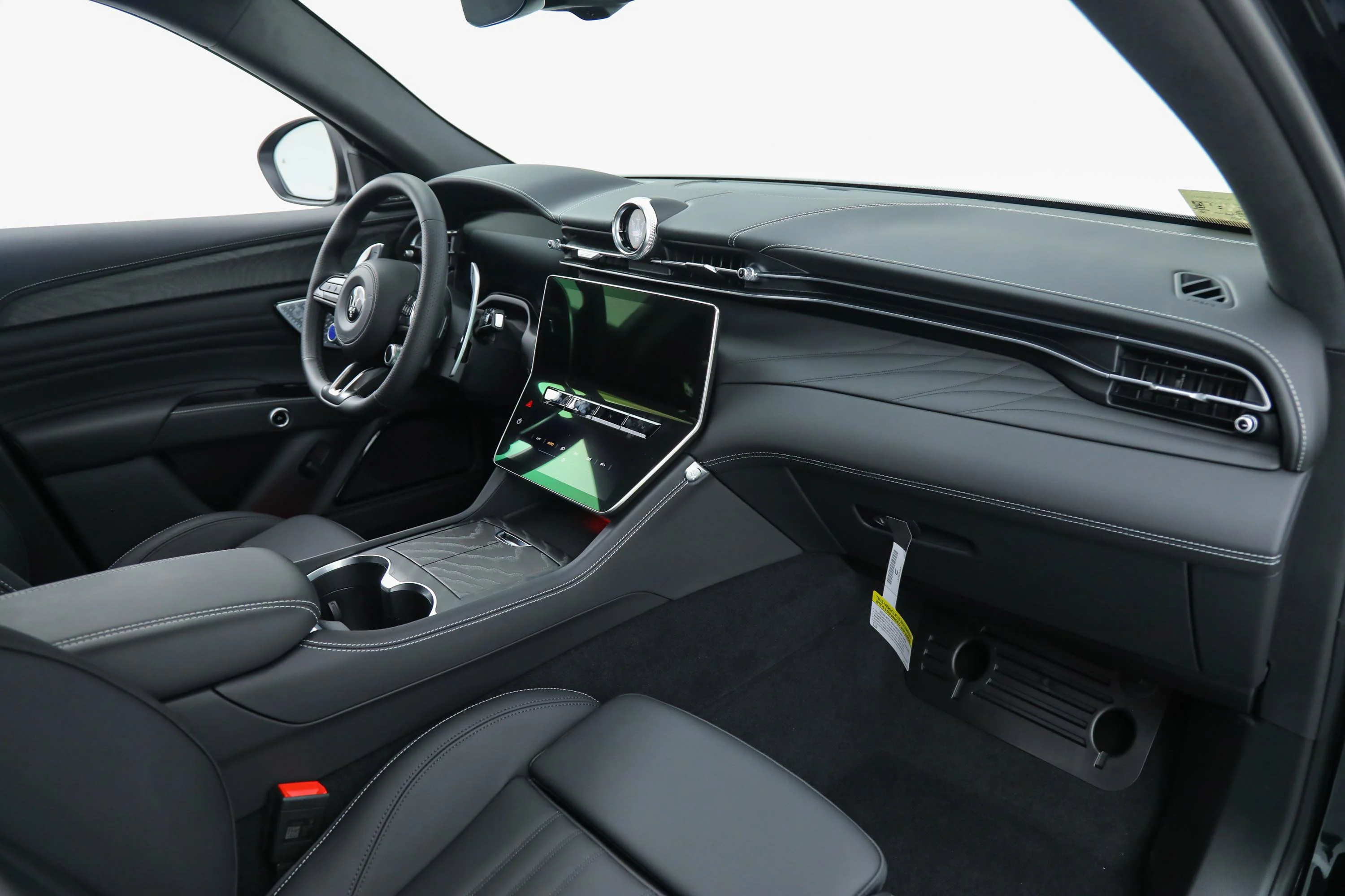 New 2025 Black Maserati  image 10