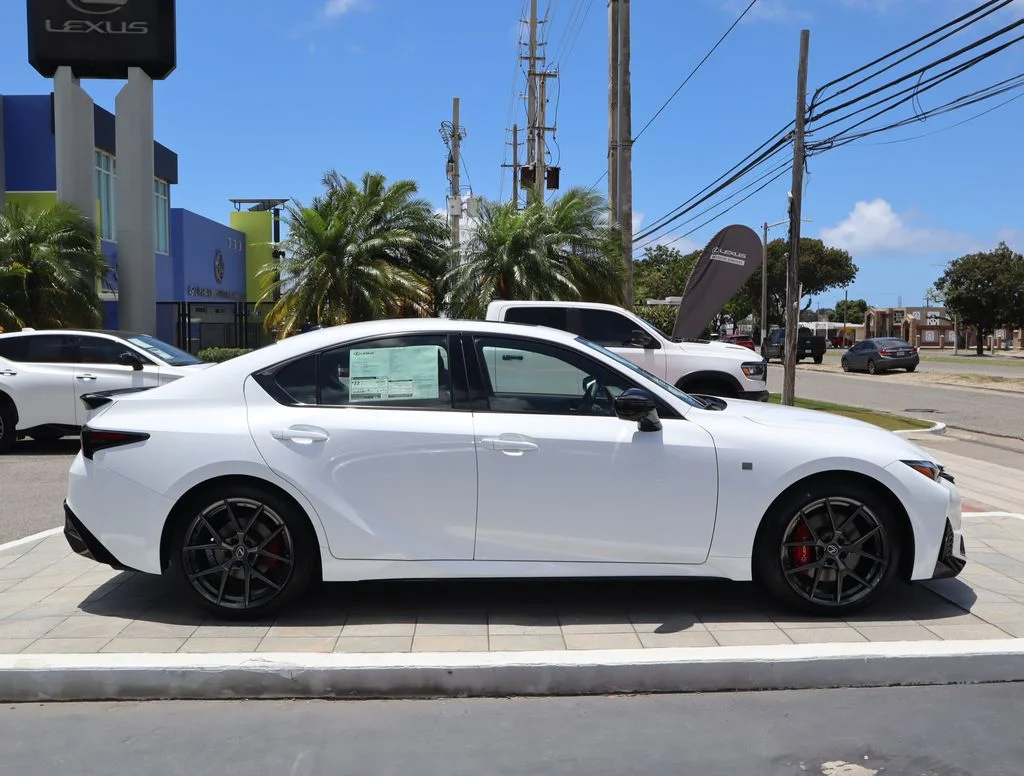 New 2026  Lexus 350 F SPORT image 4