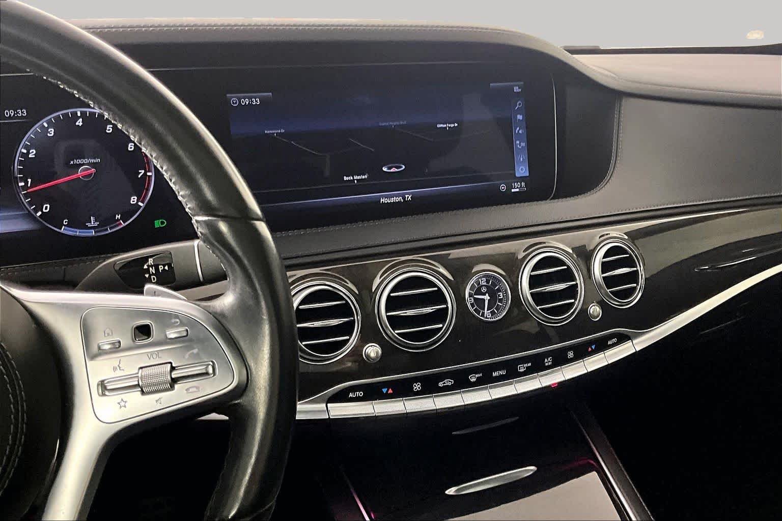 Pre-Owned 2018 Mercedes-Benz S 560