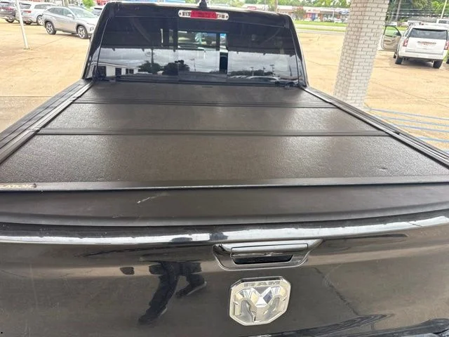 Used 2019 Black Ram Laramie image 1