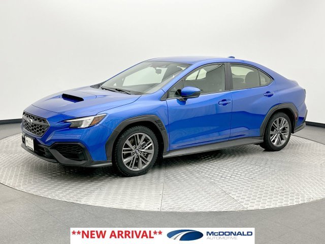2024 Subaru WRX Base