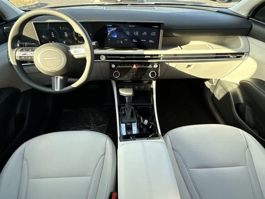 New 2026 Ecotronic Gray Hyundai SEL FWD image 24