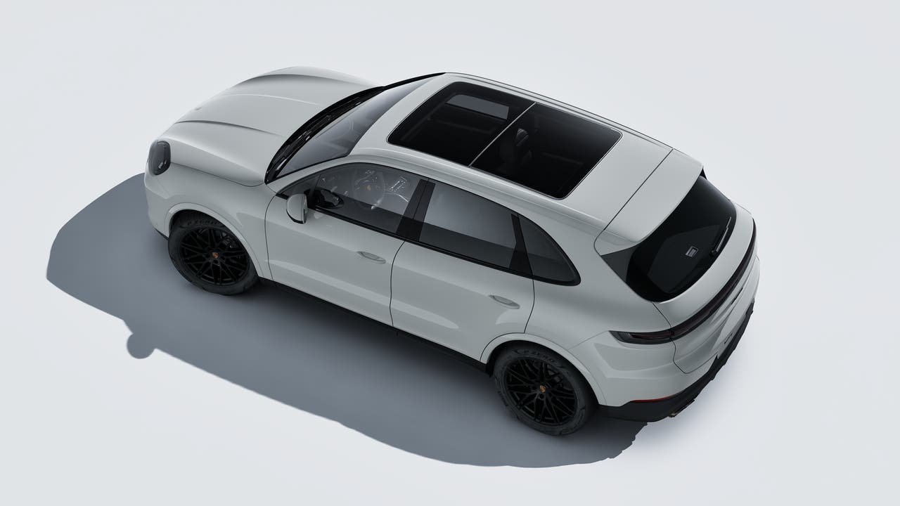 New 2026 Chalk Porsche  image 4