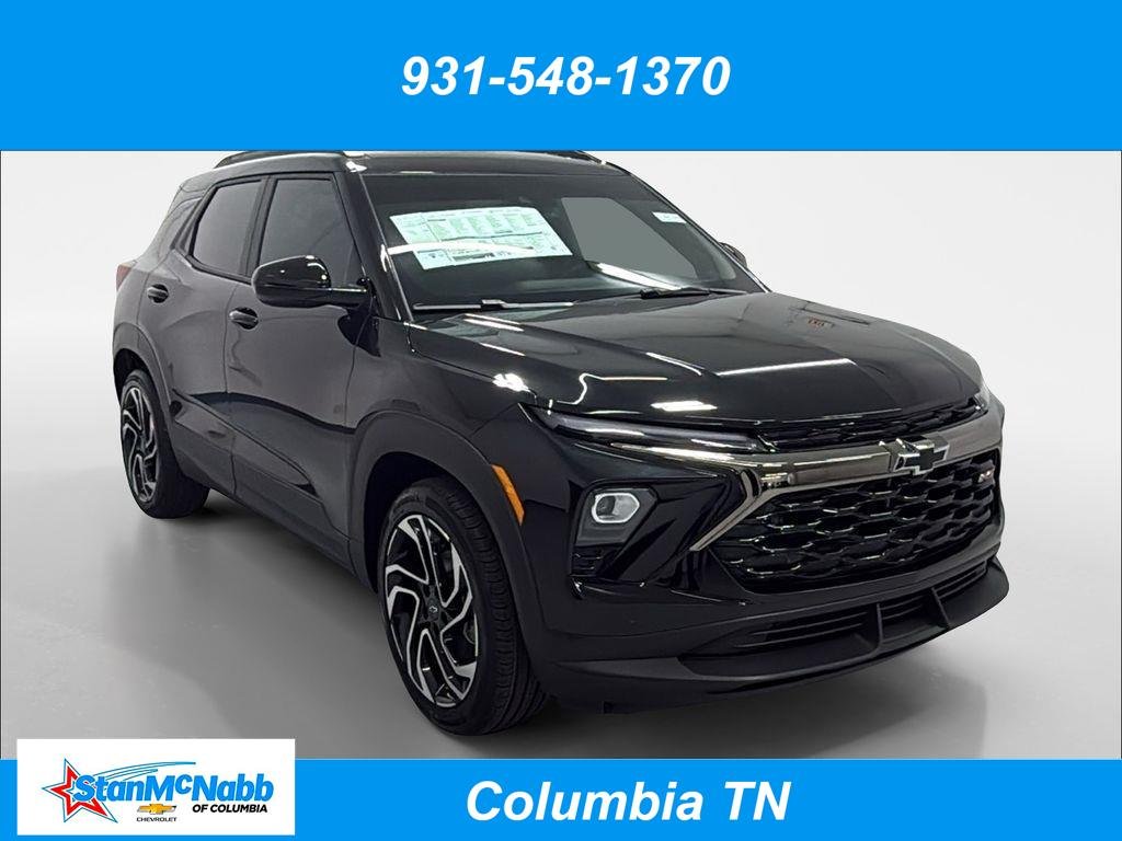 2026 Chevrolet Trailblazer