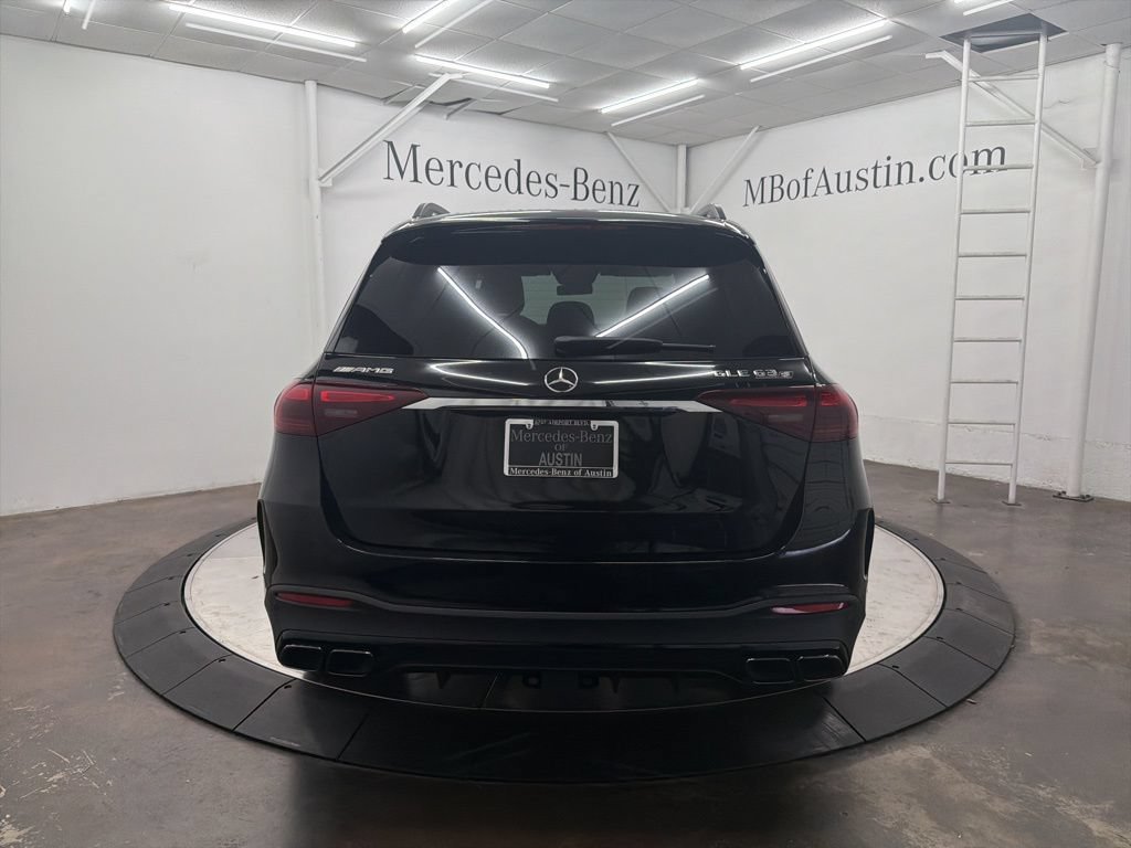 2026 Mercedes-Benz GLE AMG GLE63 S - Photo 40