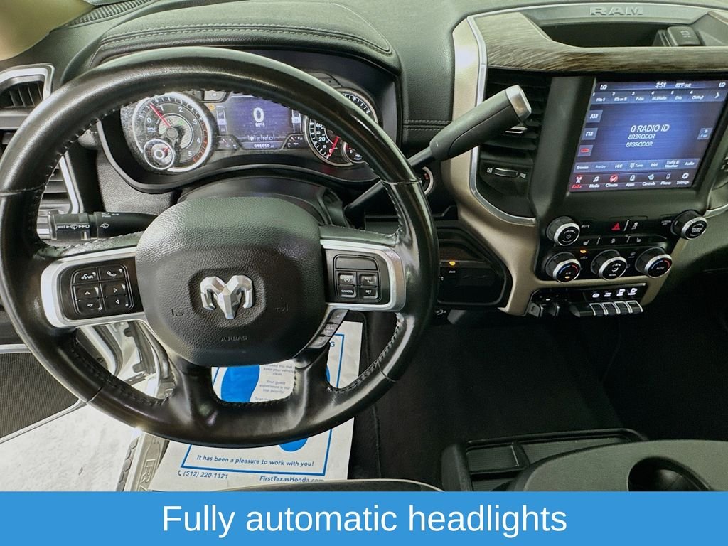 2021 RAM Ram 2500 Pickup Laramie - Photo 13