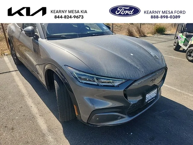 2023 Ford Mustang Mach-E Premium