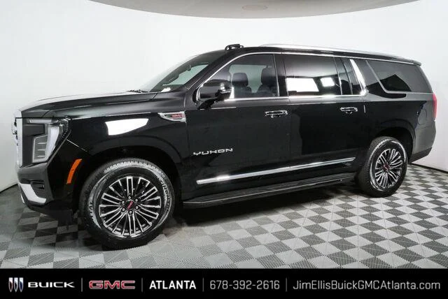 New 2026 Onyx Black GMC Elevation image 28