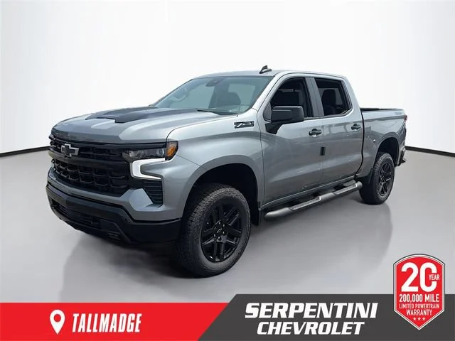 2026 Chevrolet Silverado 1500