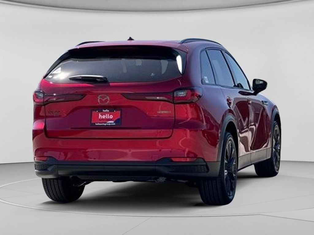 New 2026 Soul Red Crystal Metallic Mazda 3.3 Turbo Premium Sport AWD image 31