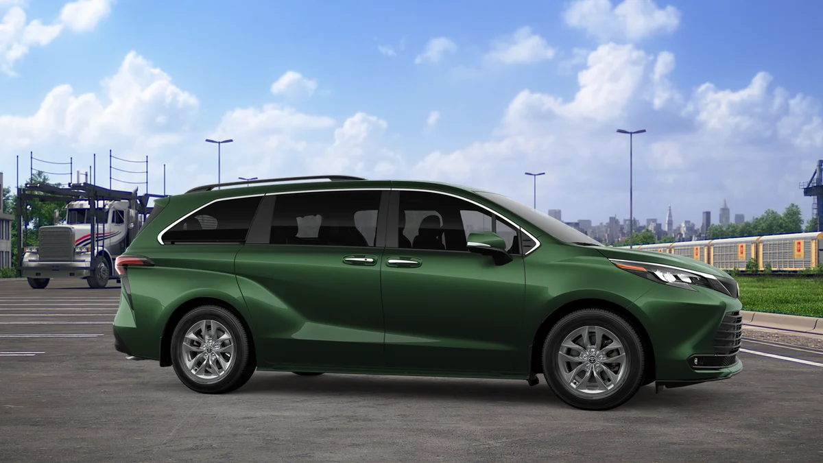 New 2026 Cypress Toyota XLE image 13