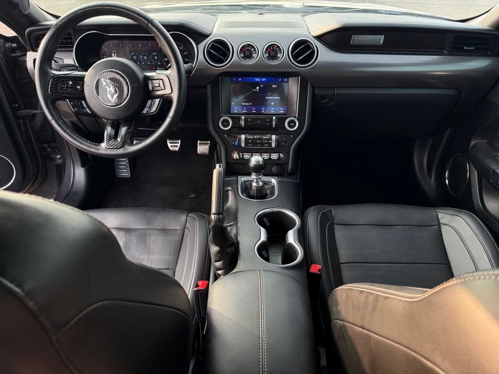 Used 2022 Gray Ford GT Premium image 16