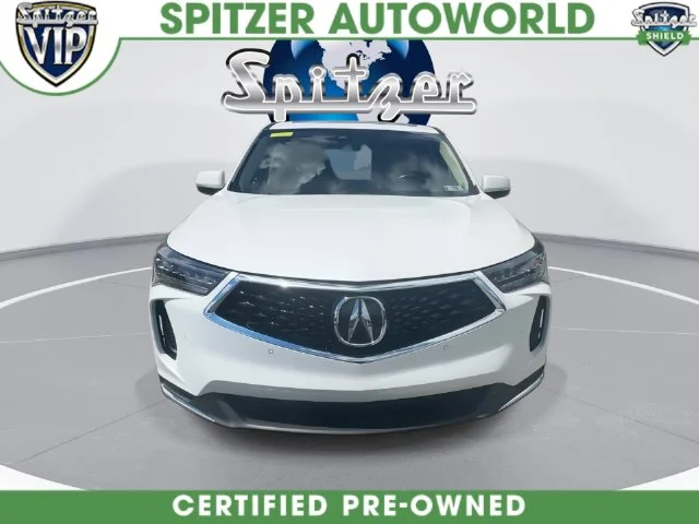 Used 2023  Acura Technology Package image 4