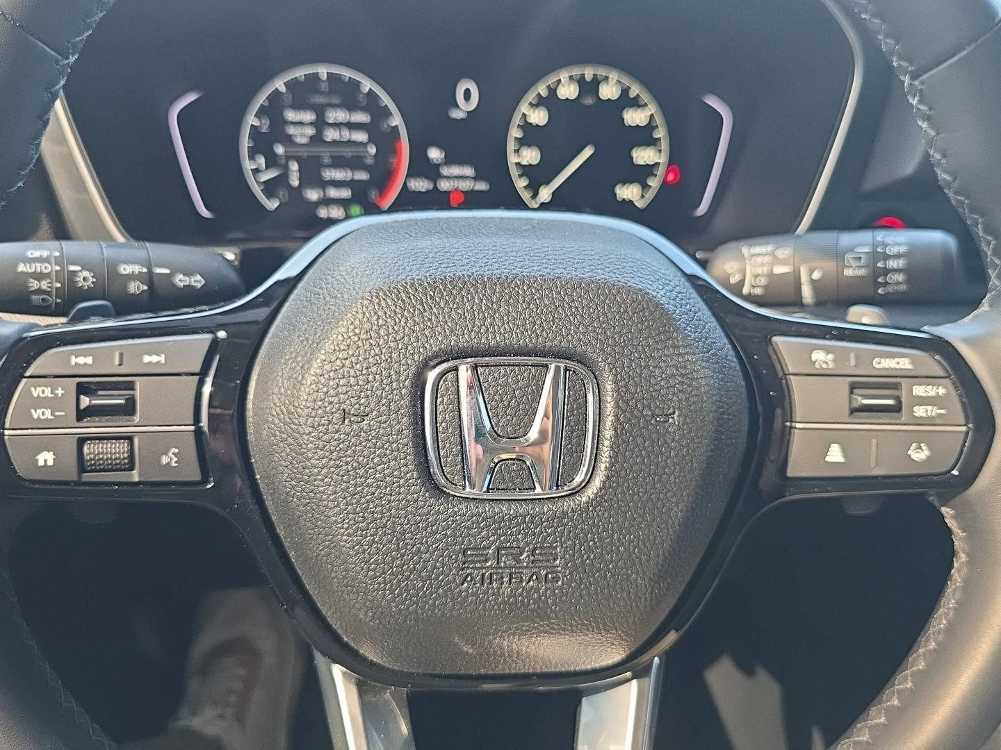 Used 2025 Modern Steel Metallic Honda EX-L image 12