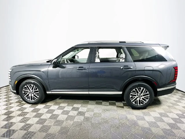 New 2026 Gray Hyundai SEL image 6