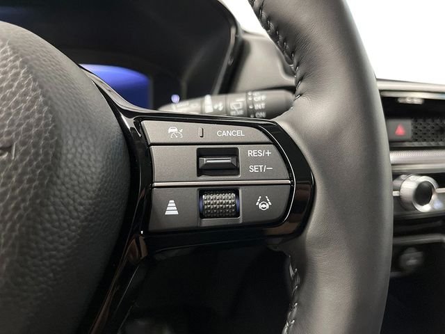 New 2026 Canyon River Blue Metallic Honda EX-L image 18