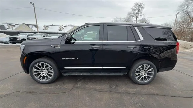 New 2026 Onyx Black GMC Denali image 5
