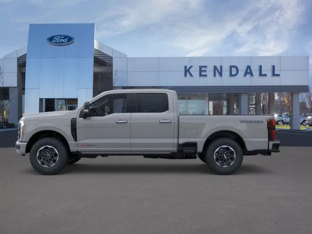 New 2026 Avalanche Ford Platinum image 3