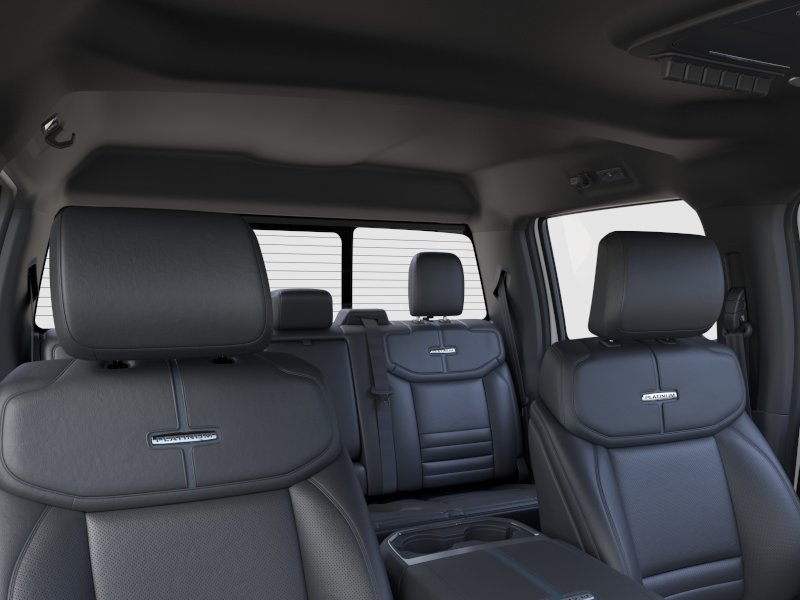 New 2026 Star White Metallic Tri-Coat Ford F-250® Platinum® image 42