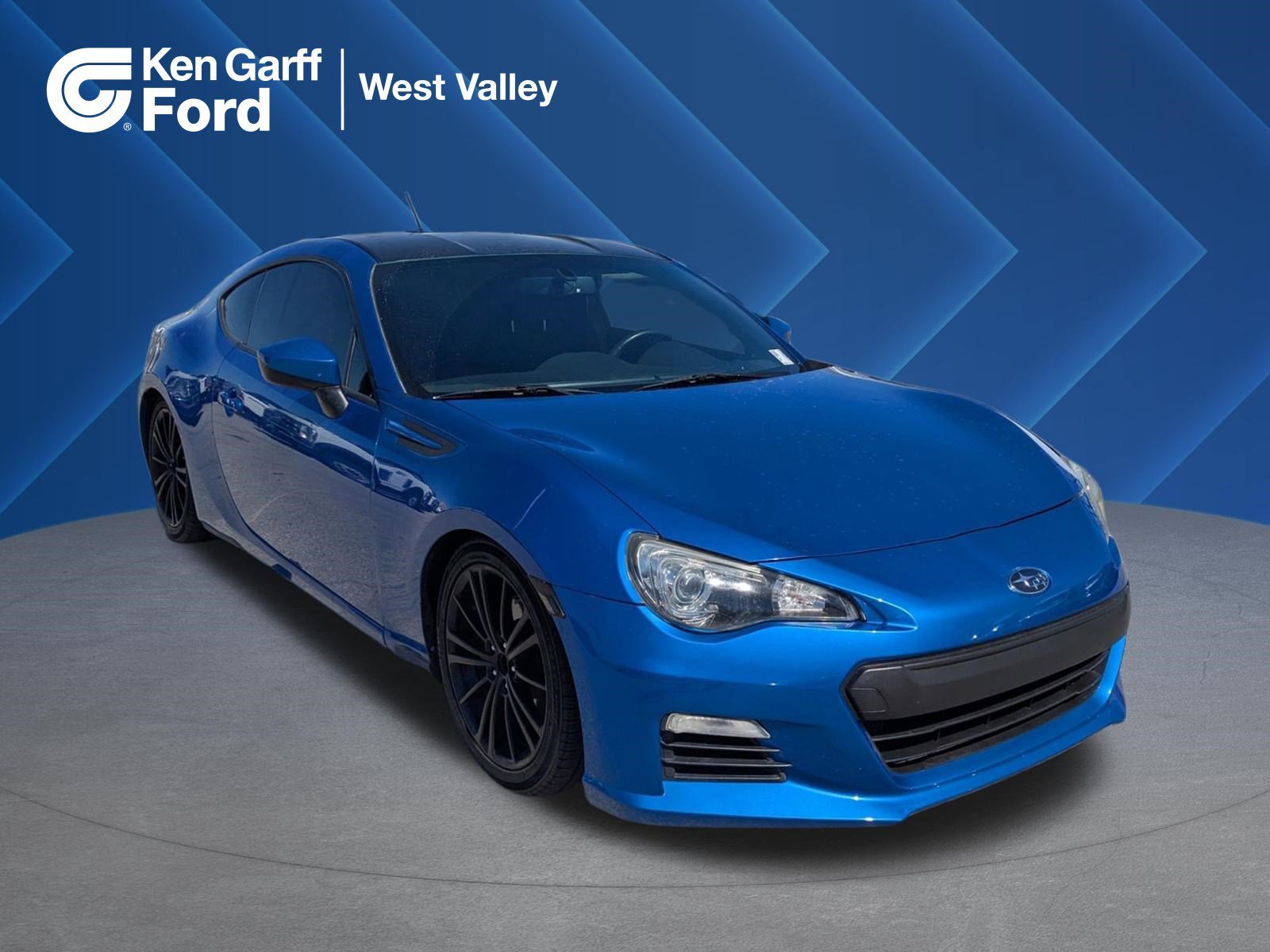 2013 Subaru BRZ