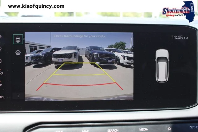 New 2027 Brown Kia X-Line EX image 37