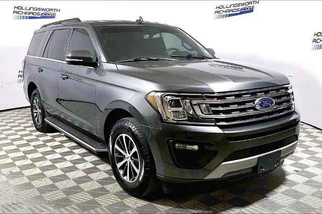 Certified Used 2021 Magnetic Ford XLT image 30