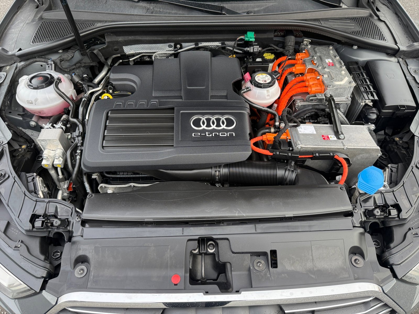 Used 2018 Gray Metallic Audi 1.4T Premium image 20