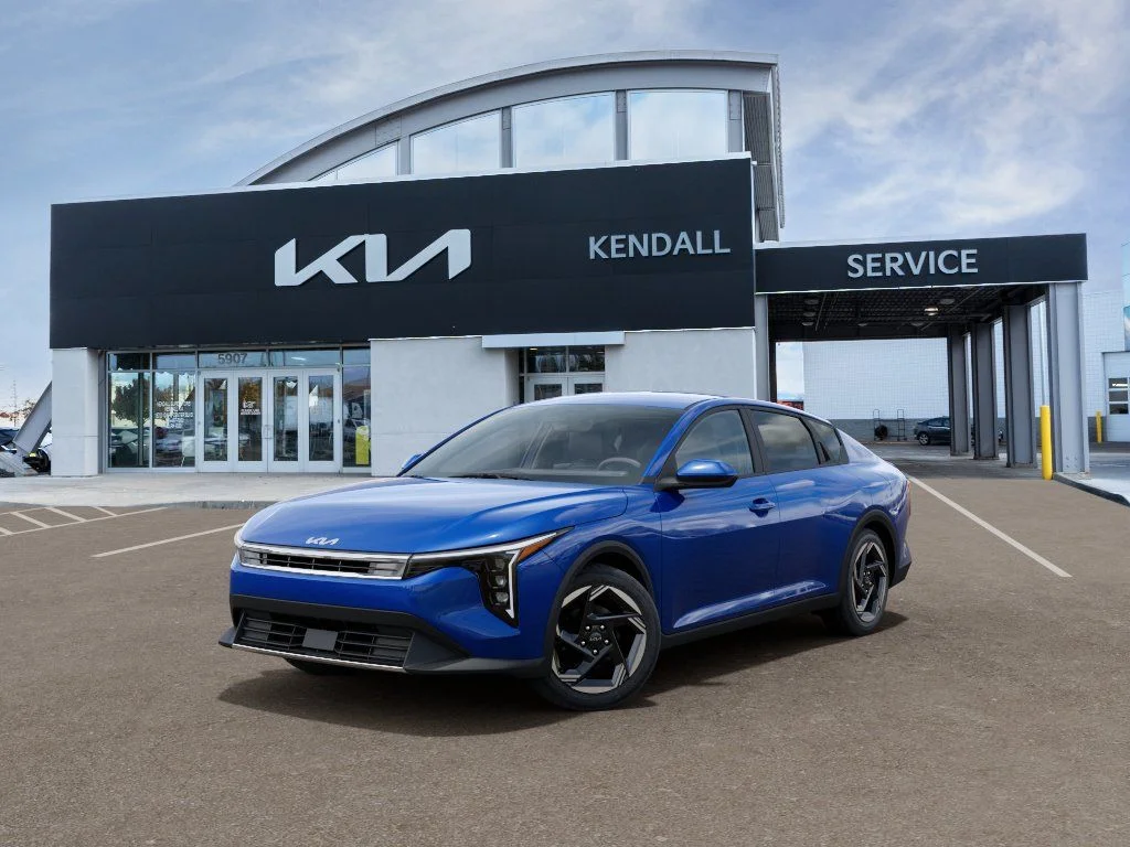 2026 Kia K4 EX AT's photo