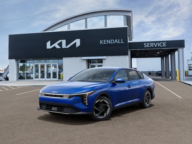 2026 Kia K4 EX