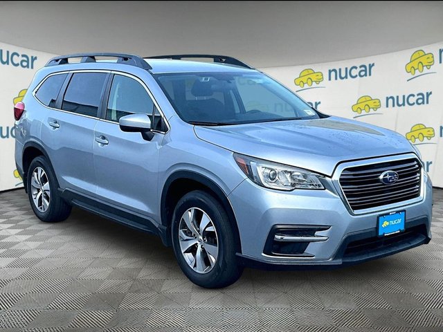 2019 Subaru Ascent 2019 Subaru Ascent Premium 4D Sport Utility