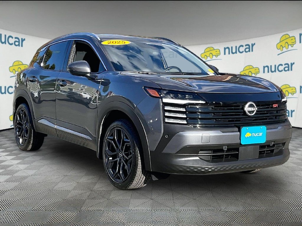 2025 Nissan Kicks