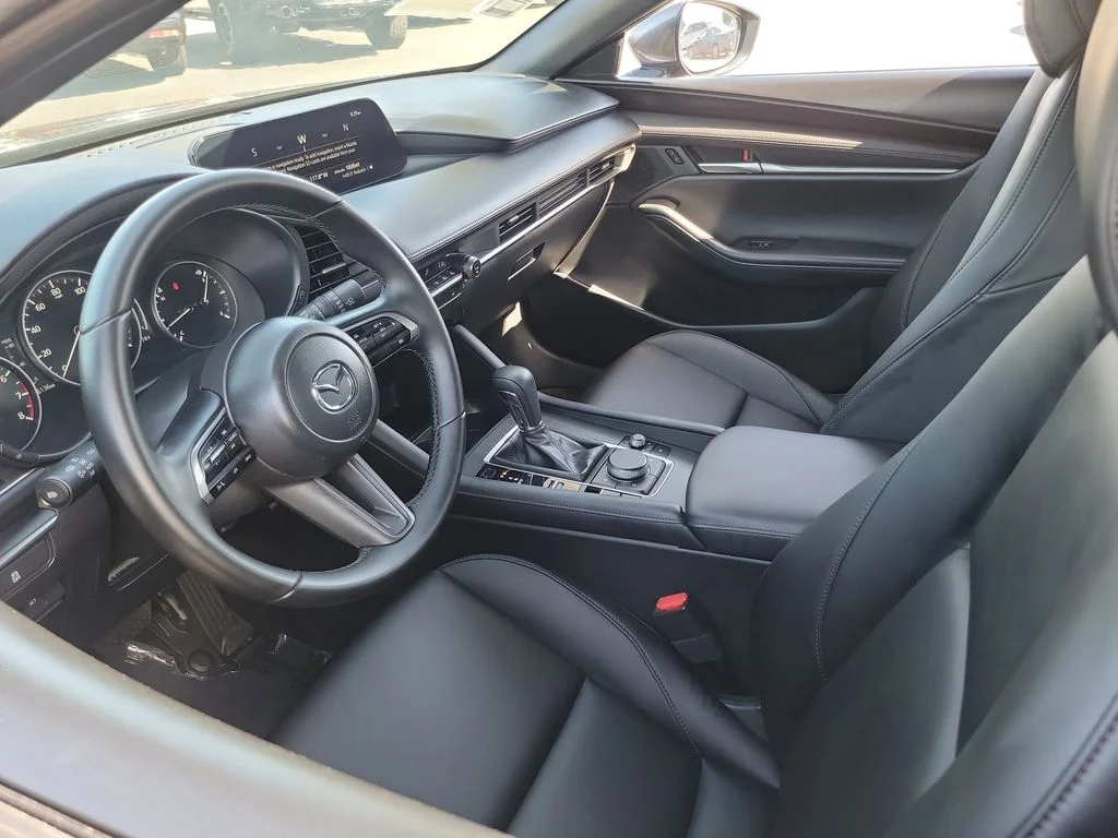 Certified Used 2026 Machine Gray Mazda 2.5 S Preferred image 3