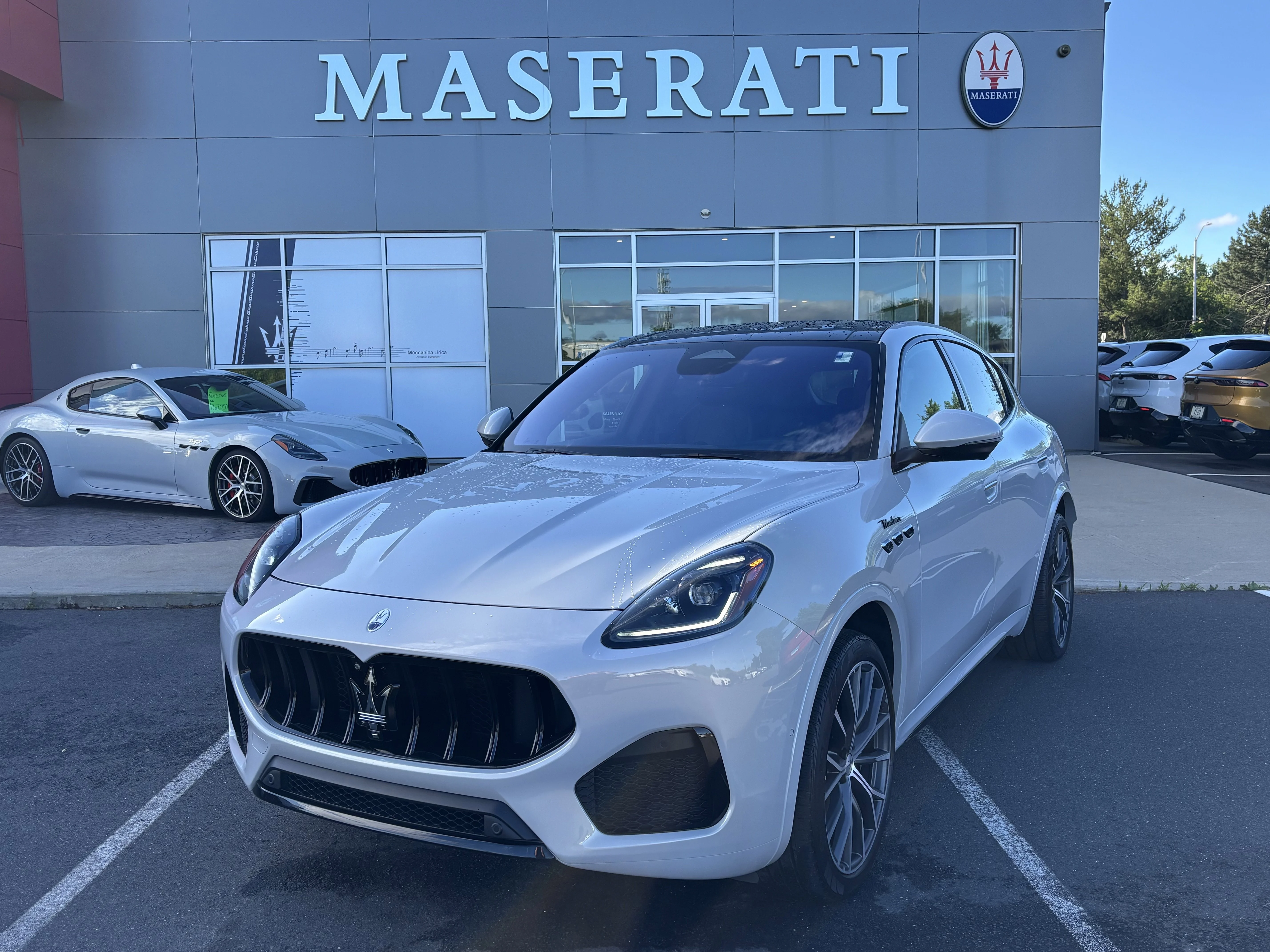 2023 Maserati Grecale