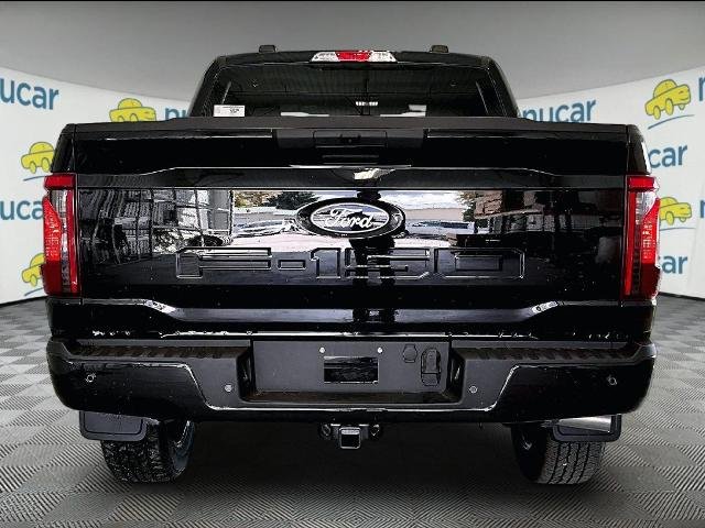 New 2026 Agate Black Metallic Ford STX image 24