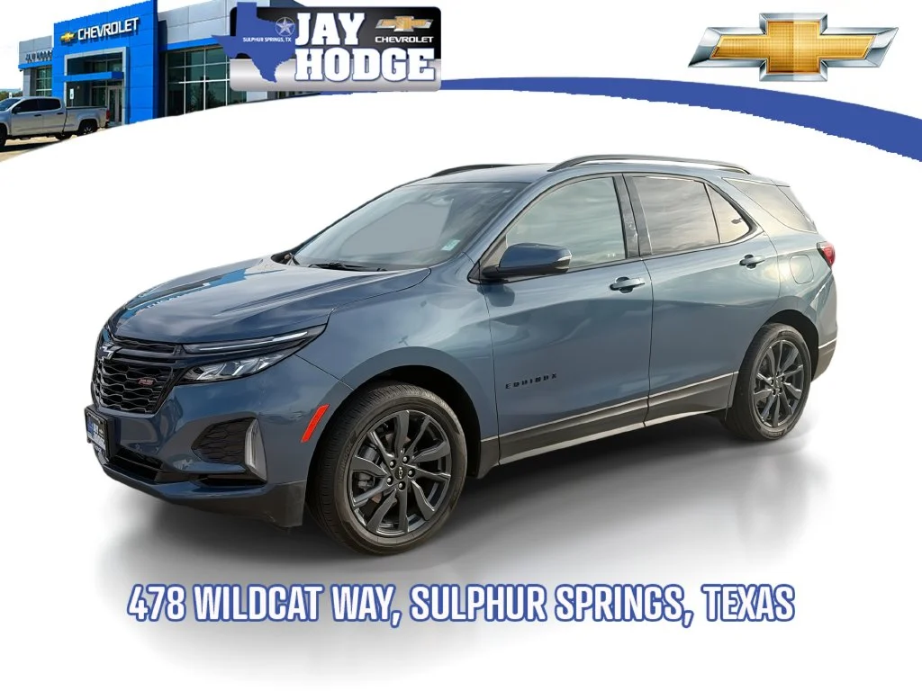 2024 Chevrolet Equinox