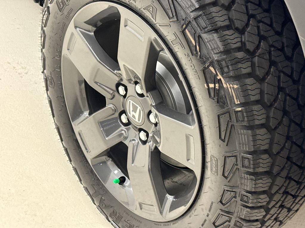 New 2026 Platinum White Pearl Honda TrailSport image 10