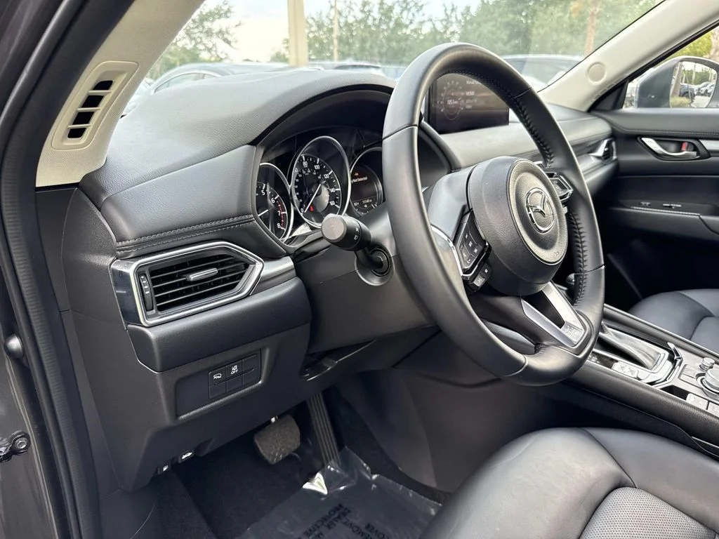 Certified Used 2025 Gray Mazda 2.5 S Select Package image 27