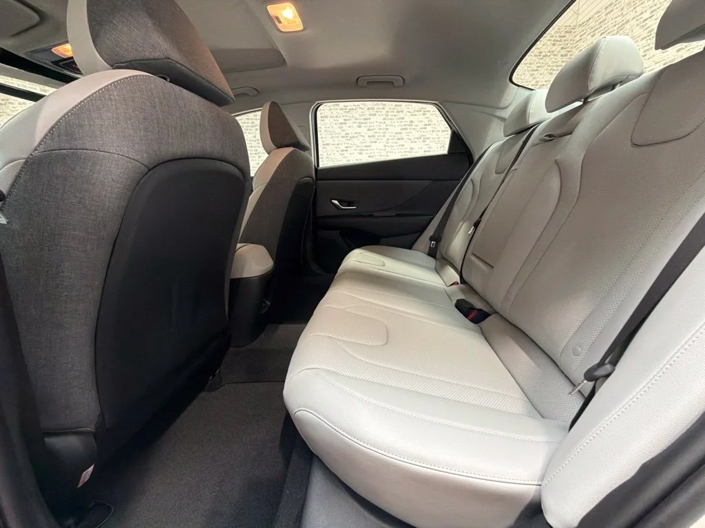 New 2026 Serenity White Hyundai SEL Sport Plus image 17