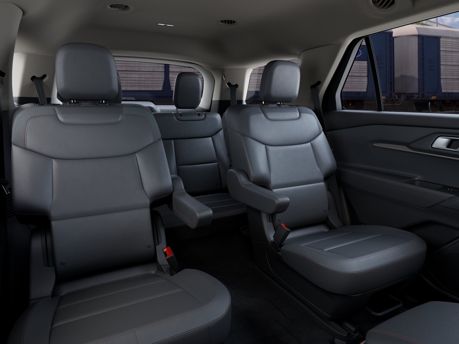 New 2027 Avalanche Gray Ford Active image 11