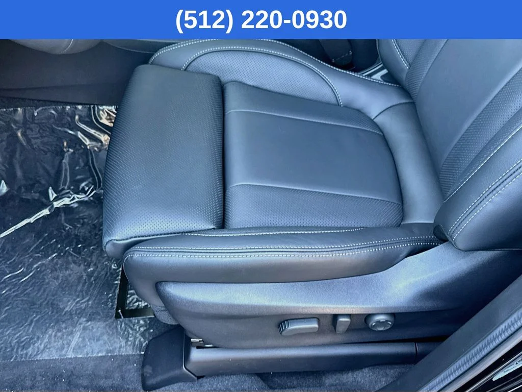 New 2026 Black Subaru Limited image 26
