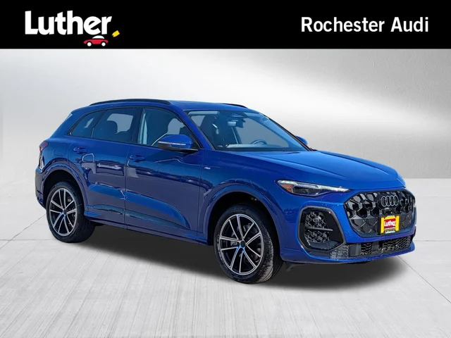 2026 Audi Q5 Premium Plus