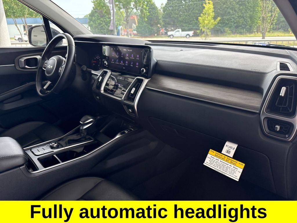 Certified Used 2023 Gray Kia X-Line S image 41