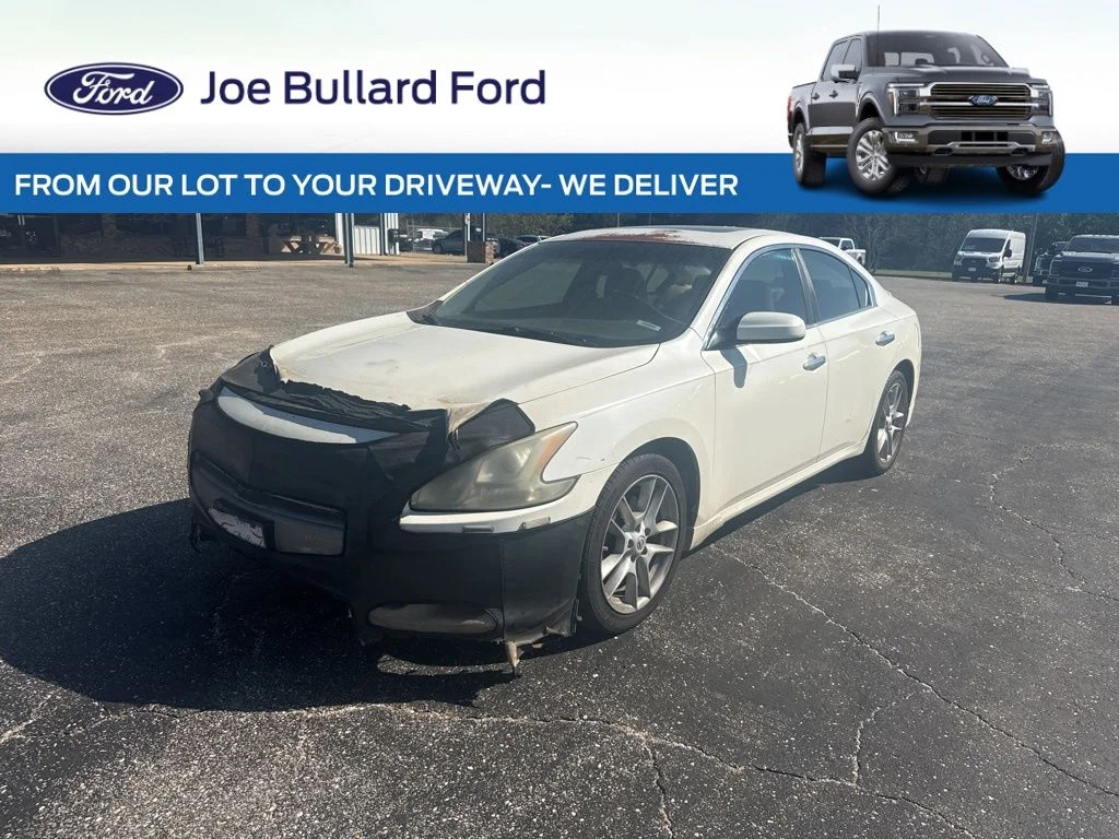 2010 Nissan Maxima