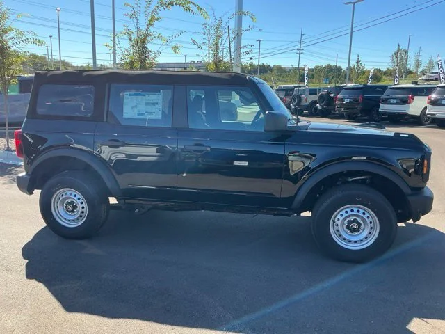 New 2026 Shadow Black Ford Base image 9