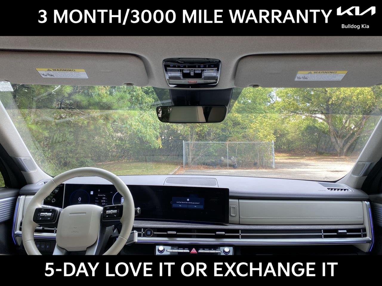 Used 2024 Hampton Gray Hyundai Limited image 23