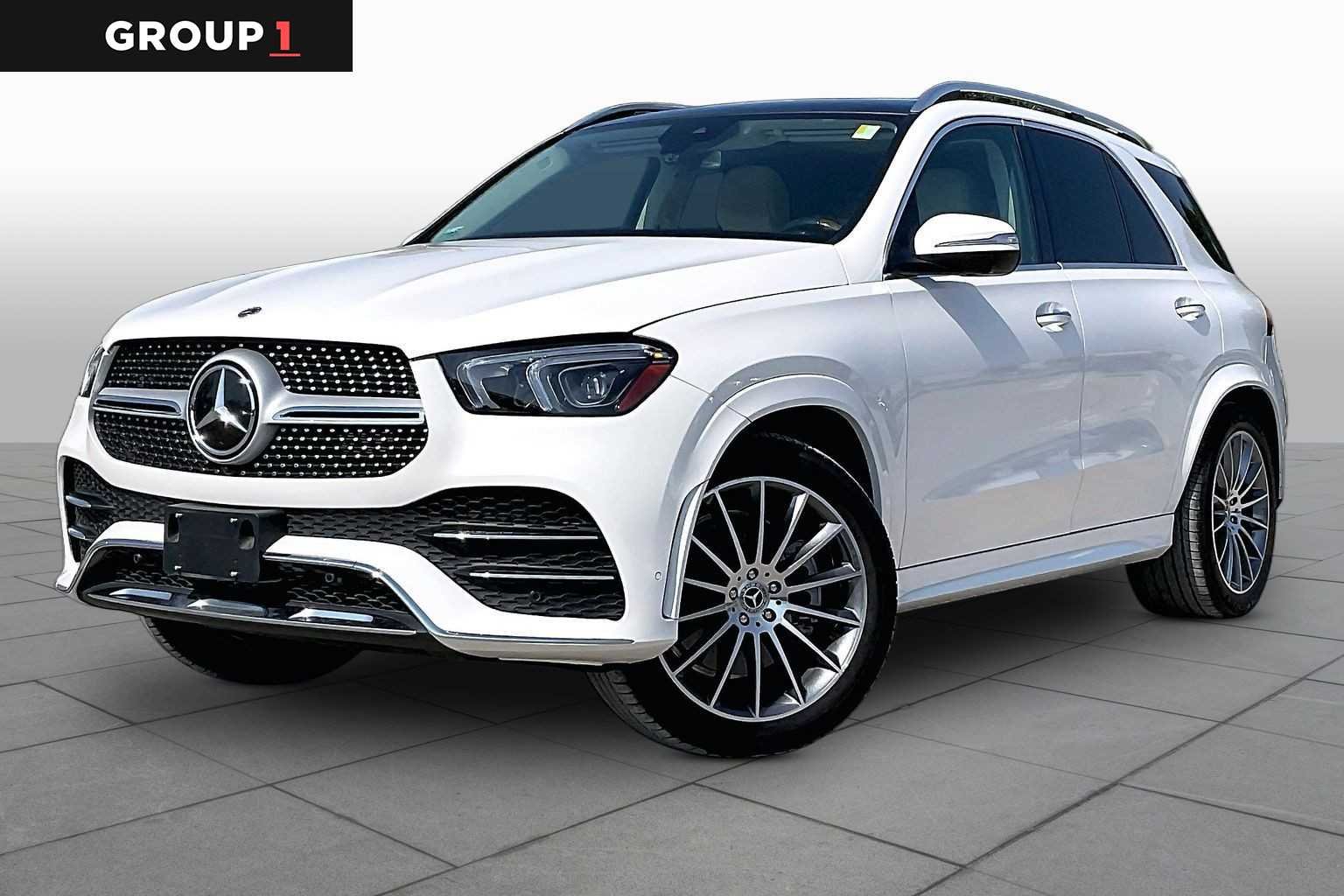 2023 Mercedes-Benz GLE