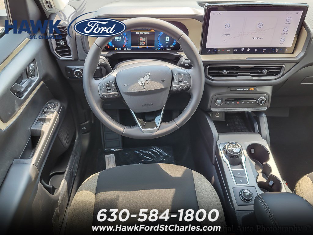2025 Ford Bronco Sport Big Bend - Photo 11