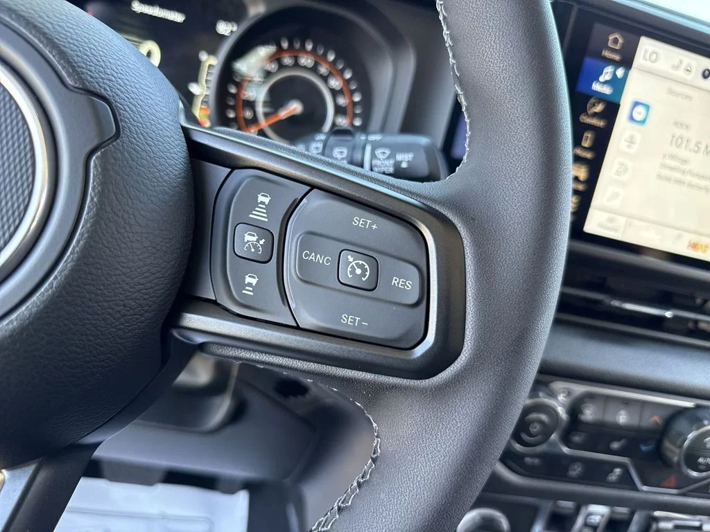 2025 Jeep Wrangler 4-Door Sport S - Photo 16