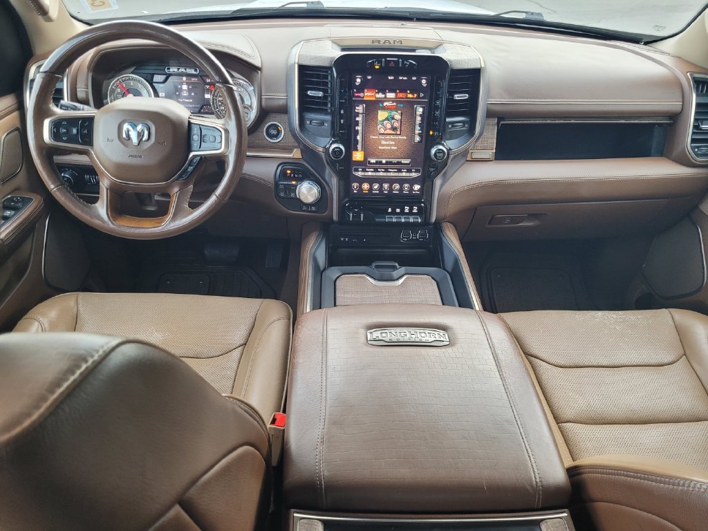 2019 RAM Ram 1500 Pickup Longhorn - Photo 18